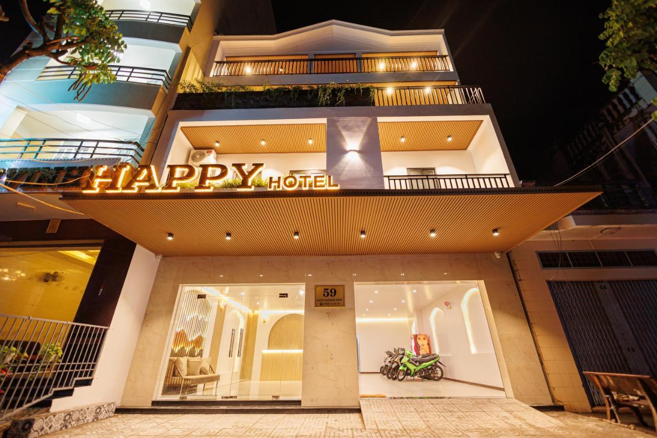 Happy Hotel Bac Lieu Eksteriør billede